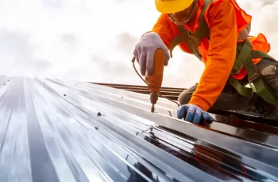 Travaux de zinguerie à Tanconville